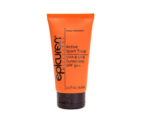 Active Sport Treat UVA & UVB Sunscreen SPF 30+