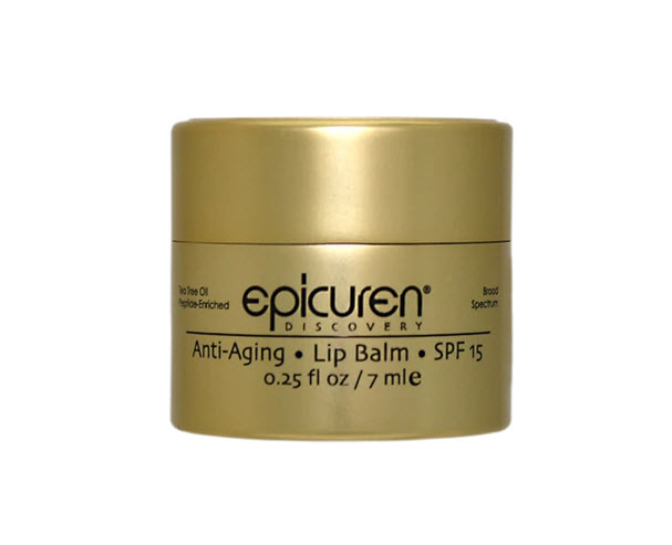 Anti-Aging Lip Balm SPF 15 (pot)