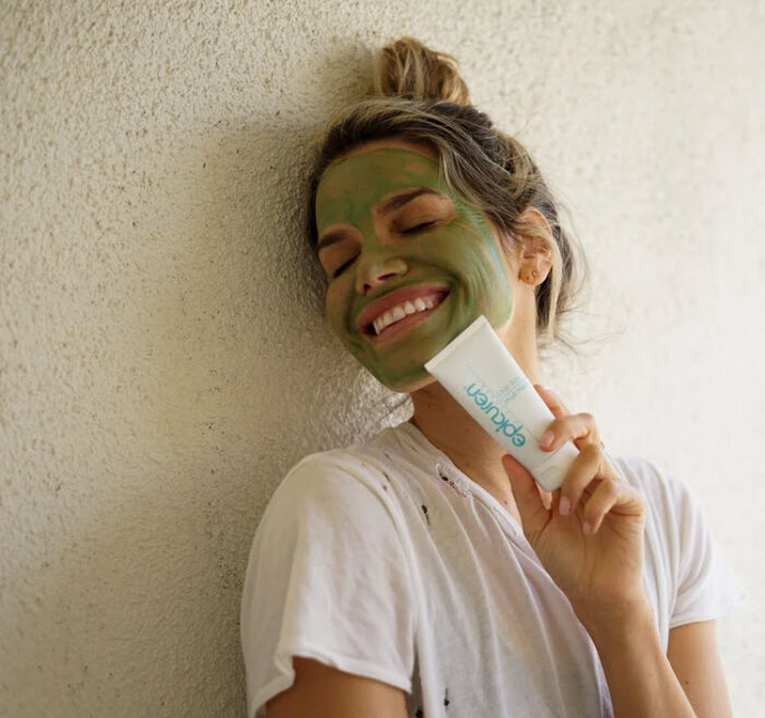Chai Soy Mud Mask Lifestyle
