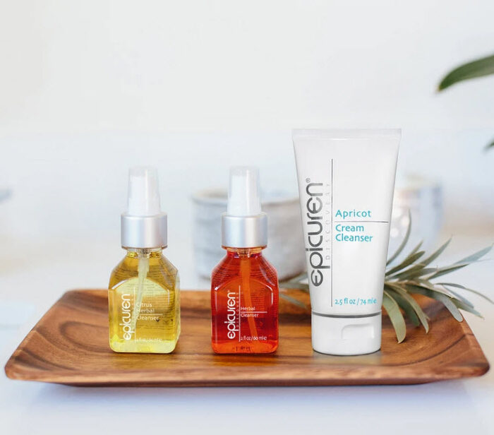 Citrus Herbal Cleanser Products