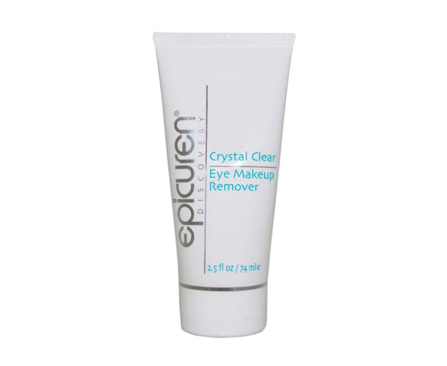Crystal Clear Eye Makeup Remover