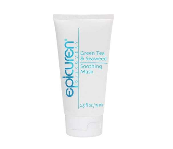 Green Tea & Seaweed Soothing Mask
