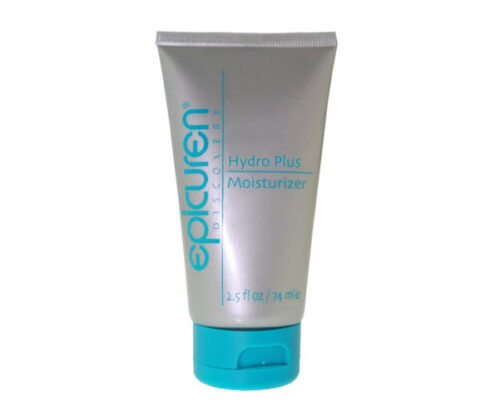 Hydro Plus Moisturizer 2.5oz