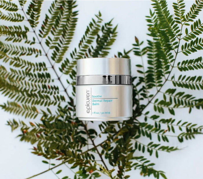 Soothe Dermal Repair Balm Lifestyle