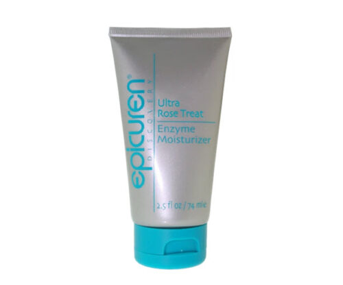 Ultra Rose Treat Enzyme Moisturizer 2.5oz