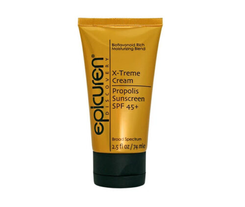 X-Treme Cream Propolis Sunscreen SPF 45+