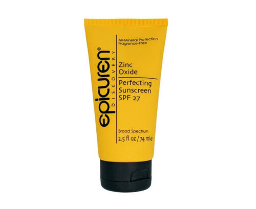 Zinc Oxide Perfecting Sunscreen SPF 27