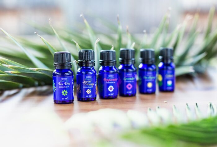 Warrior Mother Essential Oils