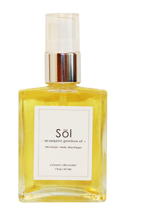 SOL - Exquisite Gemstone Oil - Spa Escape Santa Barbara